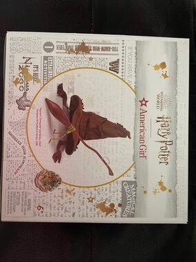 American Girl Harry Potter House Scarf and Accessories Set - Multicolor